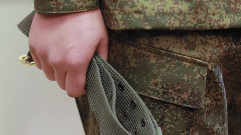 "Шындықтан қаша алмайсың" Бейбарыс Толымбековты әскерге алып кетті