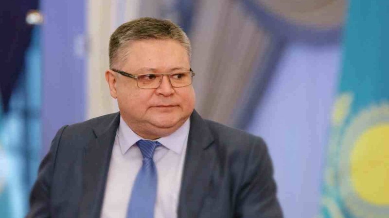 Тоқаев Марат Тәжинді қызметінен босатты
Тәжиннің басқа жұмысқа ауысатындығы айтылды