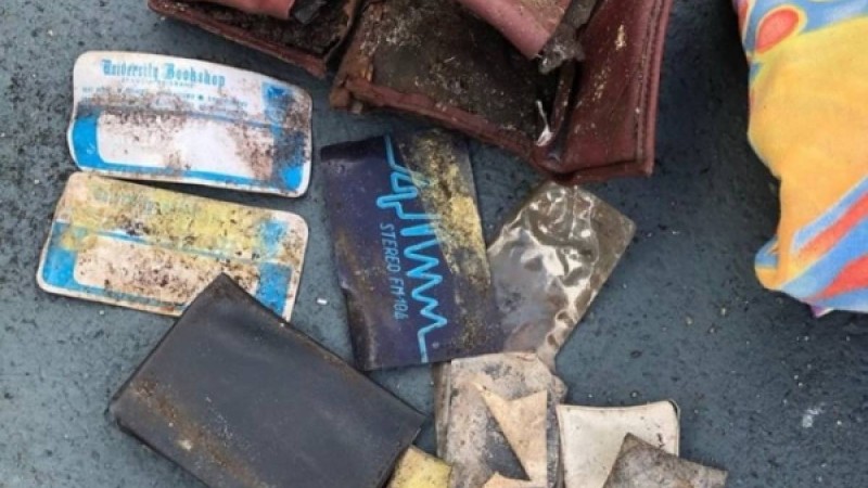 40 жыл бұрын жоғалған әмиянның қожайыны іздестірілуде