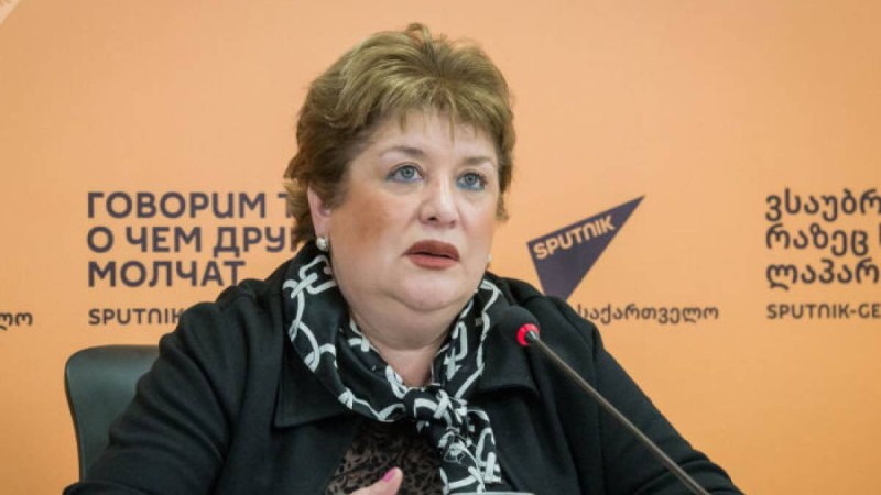 Ел жеңіліске ұшырады - сарапшы Грузиядағы Ресейге қарсы акциялар туралы