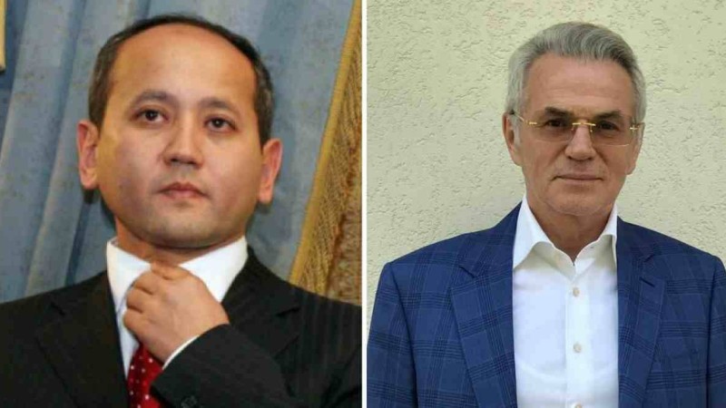 "Бермесең, өзің сотта": Әблязов пен Храпуновқа қатысты іс материалдары шетелге жіберіледі
Әблязов пен Храпуновты Қазақстанға экстрадициялау бойынша жұмыстар жүргізіліп жатыр