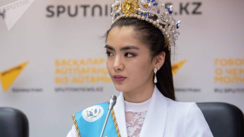 "Қазақстан аруына" қатыса алмай қалған астаналық бойжеткеннің әңгімесі