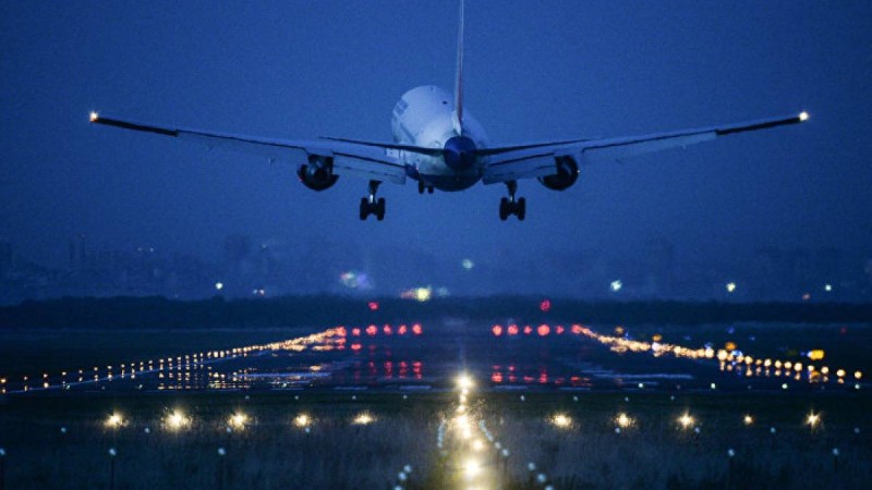 Ресей мен Грузия арасында тікелей әуе қатынасы тоқтатылды