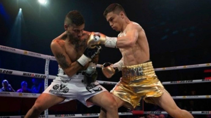 Бірінші раундта-ақ сұлатып түсірді: Қазақ боксшысы Батыр Жүкембаев 16-шы жеңісіне қол жеткізді
                                Батыр Жүкембаев үшін бұл кәсіби бокстағы бесінші жекпе-жегі. 