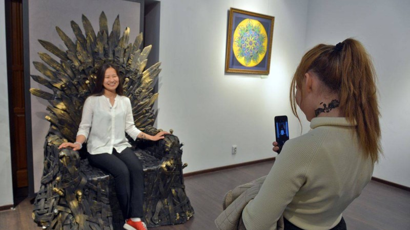 Алматыда "Музей түні" өтеді