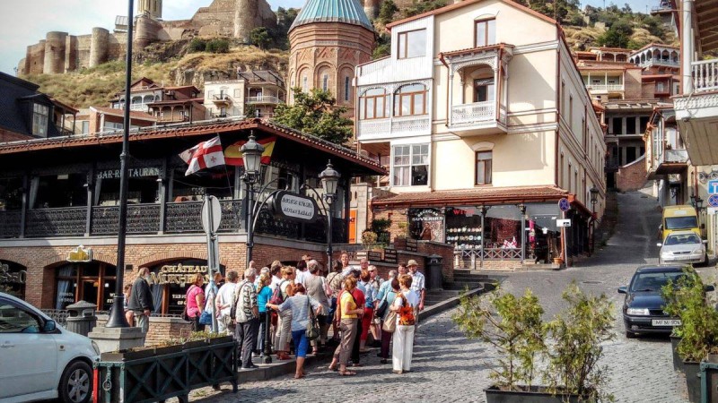 Қазақстан туристері Грузияда ресейліктердің орнын баса ма?