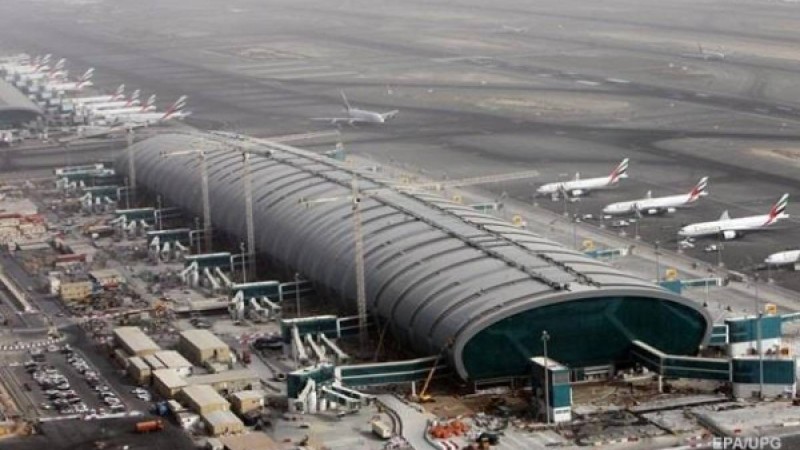 Әуежайда апат орын алды |