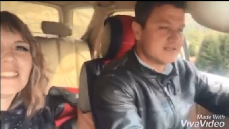 "Жүрегім қазақ" деп ән салған жұп желіде жұлдызға айналды.