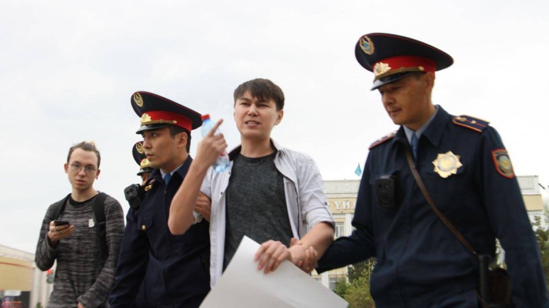 "Егер өзгермесек, жағдай нашарлай бермек"