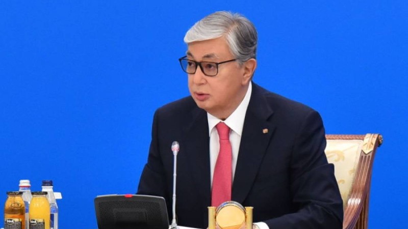 Тоқаев ауған халқына көңіл айтты