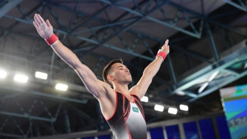 Қазақстанның қоржынына тағы бір медаль түсті