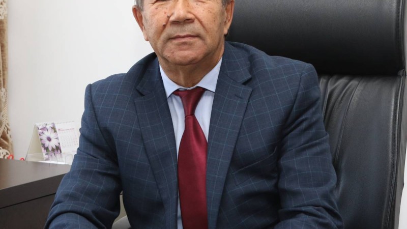 ҚЫЗЫЛОРДА ОБЛЫСЫ ӘКІМІНІҢ ШТАТТАН ТЫС КЕҢЕСШІСІ ТАҒАЙЫНДАЛДЫ