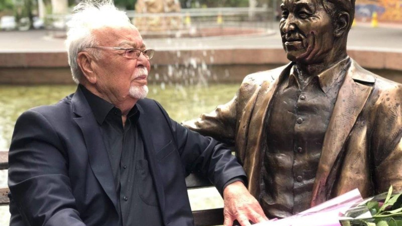 Қазақ киносының ұлы шебері