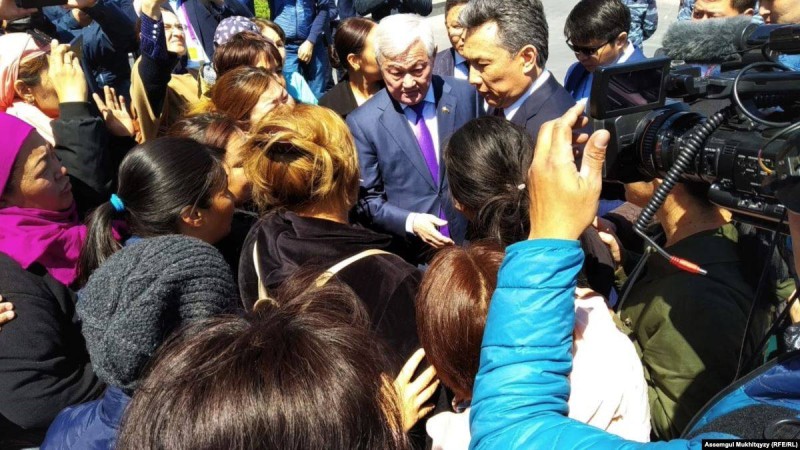 Абаев Нұр-Сұлтандағы аналар наразылығы жайлы пікірін айтты