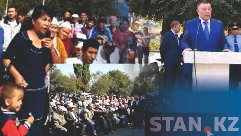 «Тағы біреудің өлгенін күтіп отырамыз ба?»: Шамалған тұрғындарымен кездескен билік көпір мәселесі қашан шешімін табатынын айтты - Қазақстан жаңалықтары