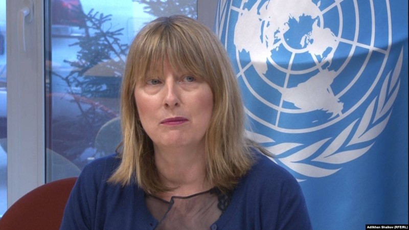 БҰҰ сарапшысы Қазақстандағы интернет бұғатталғанына алаңдайды