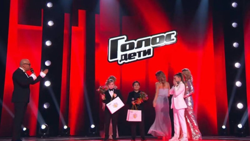 Ержан Максим Голос Дети жобасының арнайы шығарылымына қатысады