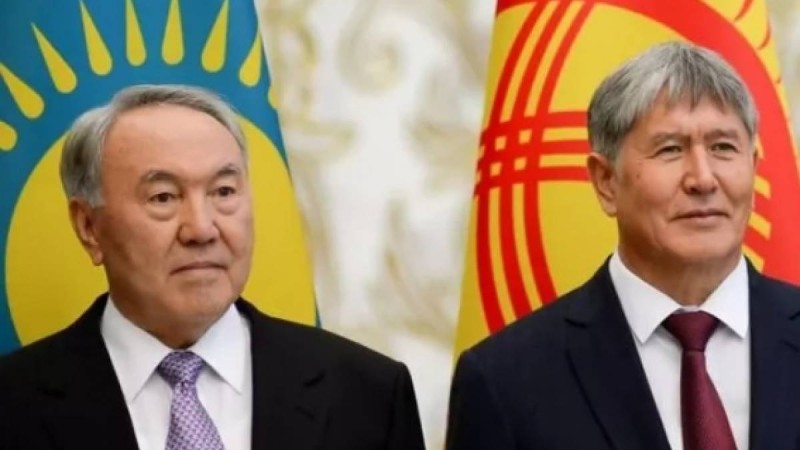 Қазақстан Қырғызстанға 100 млн доллар бермек