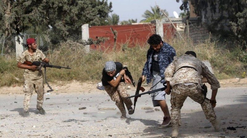 Ливияда "сайлауға ықпал етуге тырысқан" екі ресейлік ұсталды
