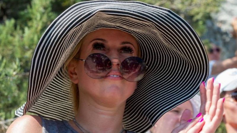 күнге аллергия болса не істеу керек