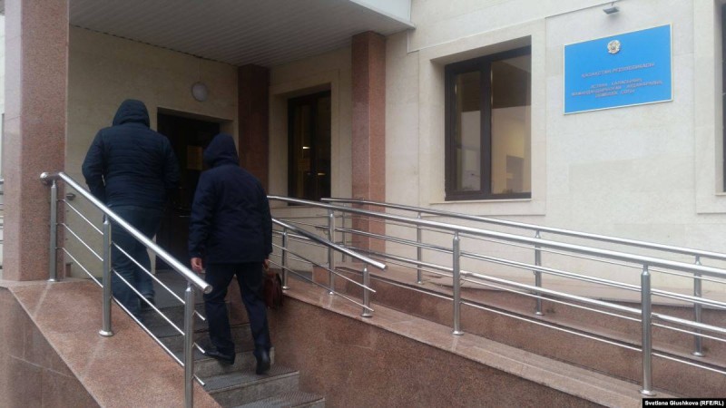 Нұр-Сұлтанда сот "Йегова куәгері" жетекшісінің ісін тоқтатты