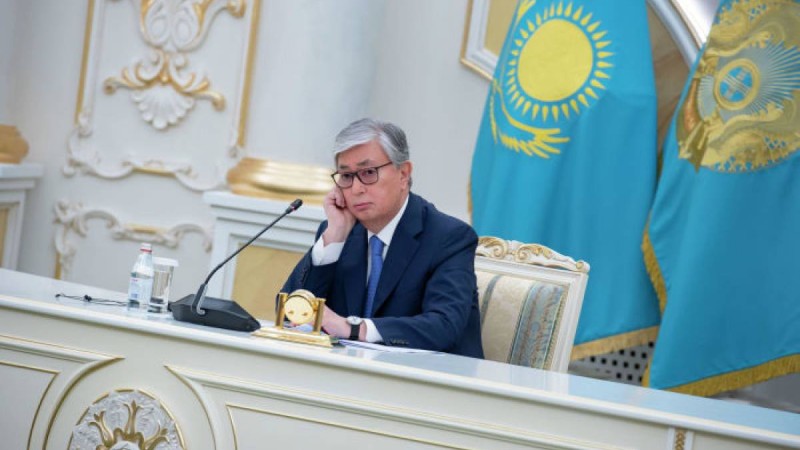 Тоқаев мәдениет министріне тапсырма берді