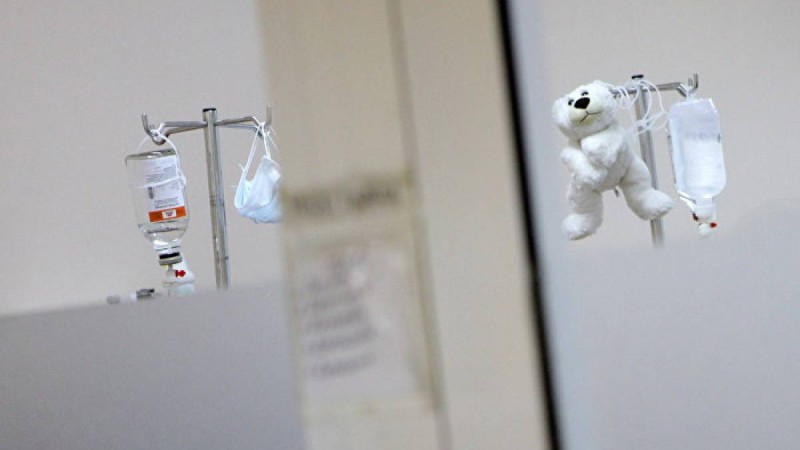 Пойыз апатынан зардап шеккен балалар комада жатыр – дәрігерлер