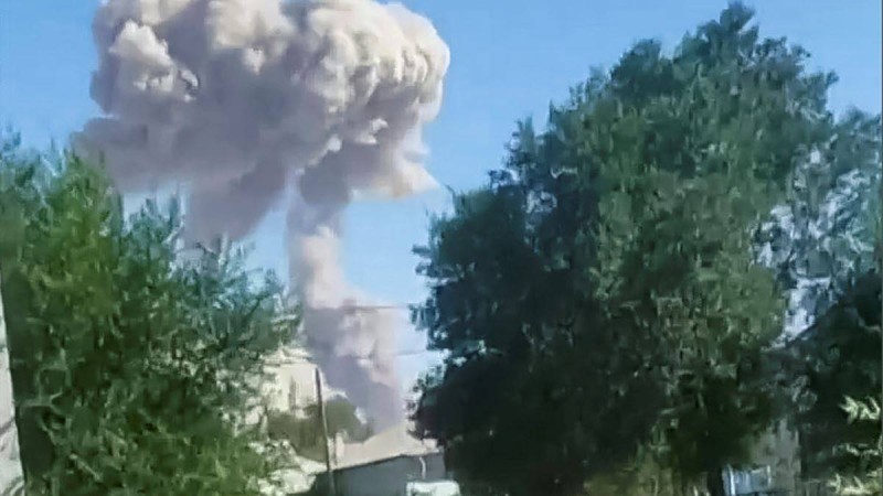 "Үйге кіре алмай жүрміз". Арыста тағы жарылыс