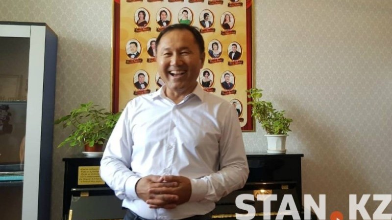 Димаш Құдайбергеннің ұстазы әйгілі шәкірті жайында сыр шертті