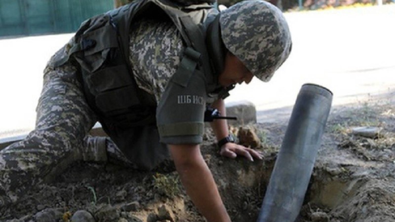 Арыста жарылыс болды
Қорғаныс министрлігі арсенал аумағына жақындамауға кеңес береді