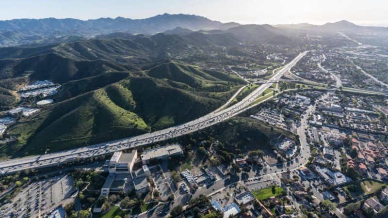 Калифорнияның оңтүстігінде жер сілкінді