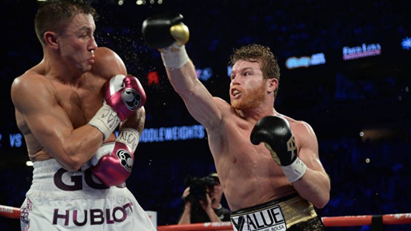 "Канело" Головкинмен кездесу үшін белбеуінен бас тартуы мүмкін  