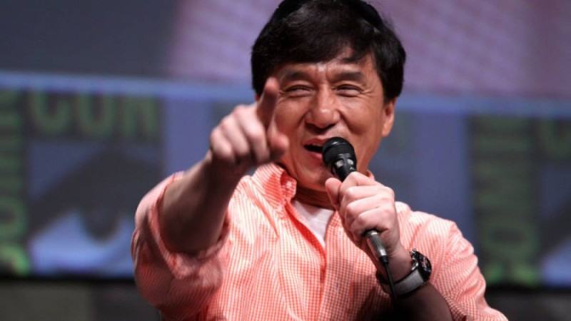 Джеки Чан қазақстандықтарға қандай кеңес берді