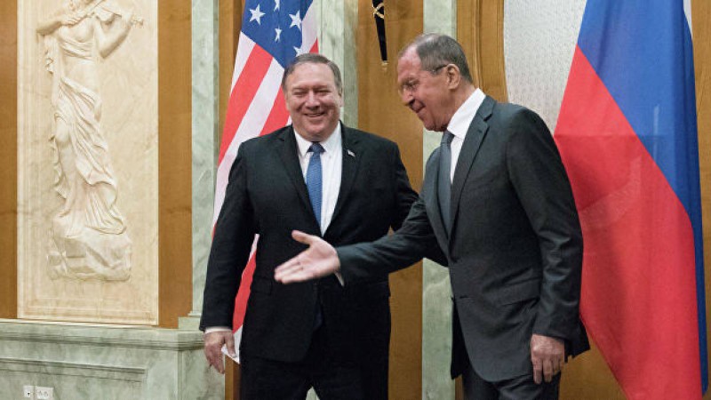 Помпео Ресейді 2020 жылы АҚШ президенттік сайлауына араласпау туралы ескертті