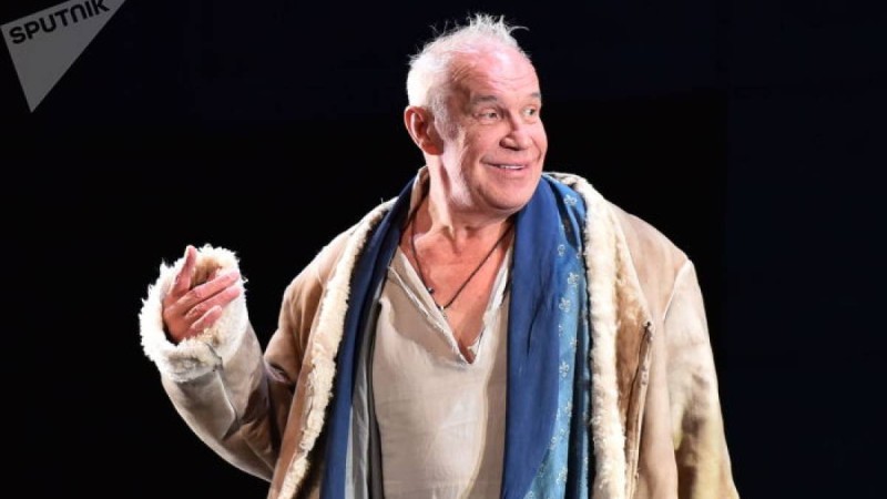 Мәскеудің Современник театры астаналықтардың жүрегін жаулап алды