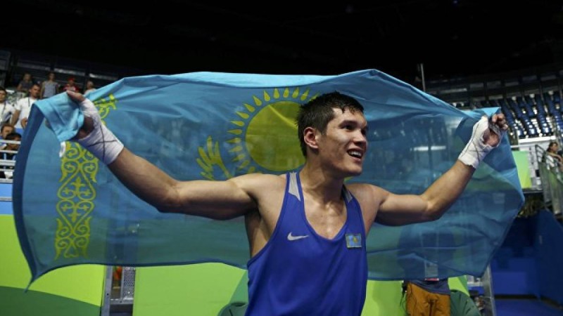  Данияр Елеусінов жеңіліп көрмеген америкалықты бірінші раундта сұлатып салды – видео