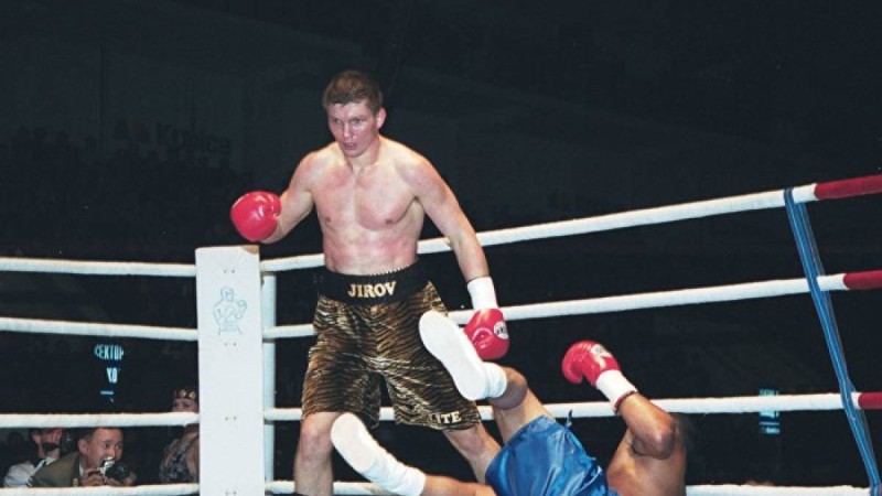 Василий Жиров Головкинмен не үшін араласпайтынын ашық айтты