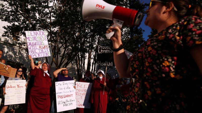 АҚШ-тың Алабама штаты аборт жасауға тыйым салды