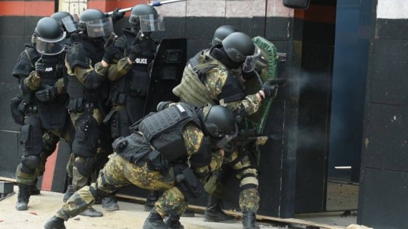 ҰҚШҰ үш ауқымды арнайы операцияның нәтижелерін жариялайды