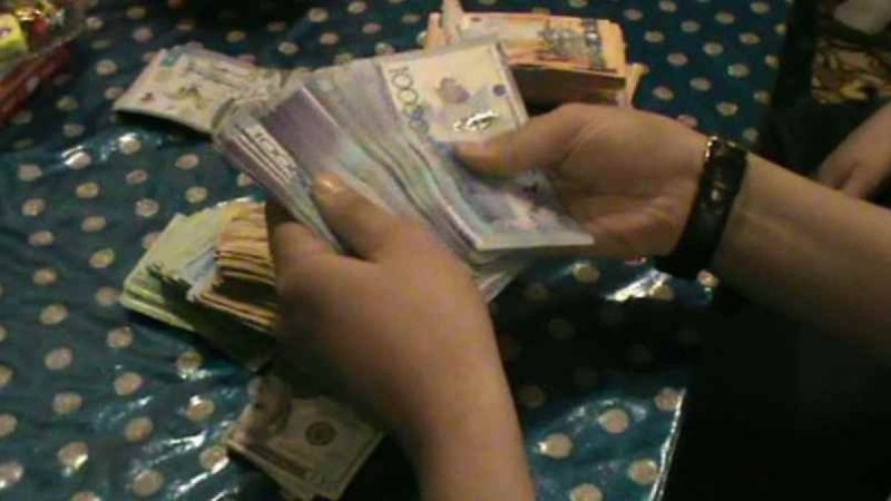 Алматыда заңсыз митинг өткізбек болған 4 адам тұтқындалды