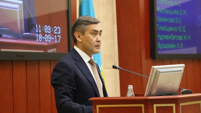 қорғаныс министрі оқиғаның себептерін атады