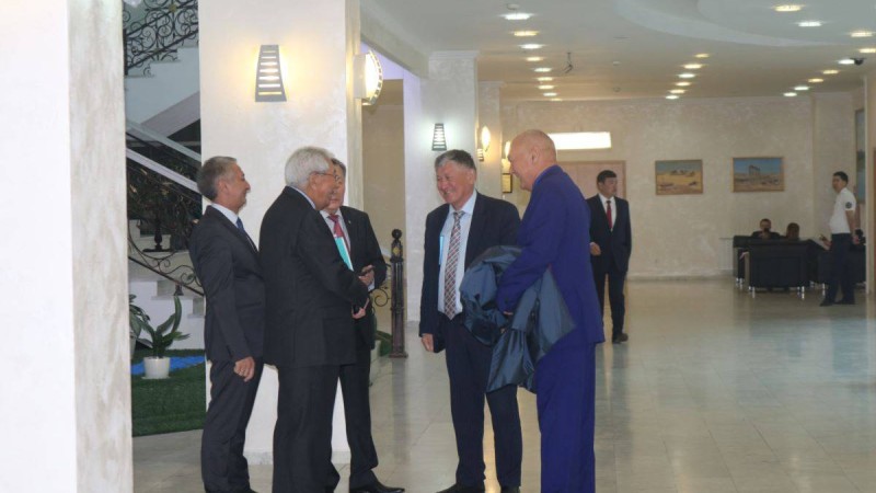 Жоғарғы сот сайлау комиссиясын сотқа берген Әлиевтің арызын қарай бастады