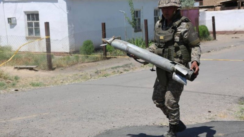 Нұрлан Ермекбаев әскери арсеналды қашан көшіретінін айтты