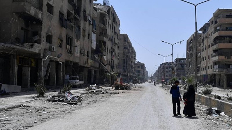 Сириядағы соғыс аяқталды – Ресей СІМ