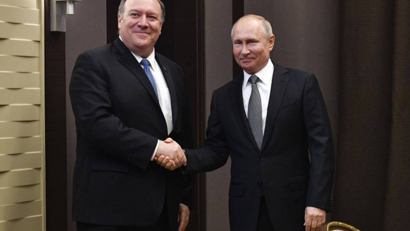 Путин Вашингтонмен қатынасын "қалыпқа келтіруді қалайды"