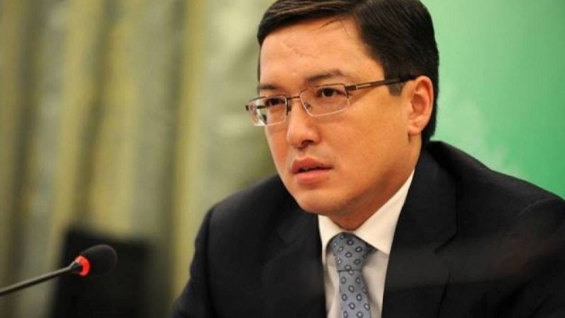 Данияр Ақышевке қатысты іс қозғалды ма: Бас прокуратура жауап берді
Бұған дейін Айдос Үкібай Данияр Ақышевтың жұмыс орнында екенін мәлімдеген еді