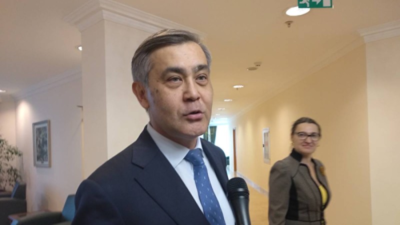 Нұрлан Ермекбаев әскери бөлімді көшіруге қанша қаржы кететінін айтты