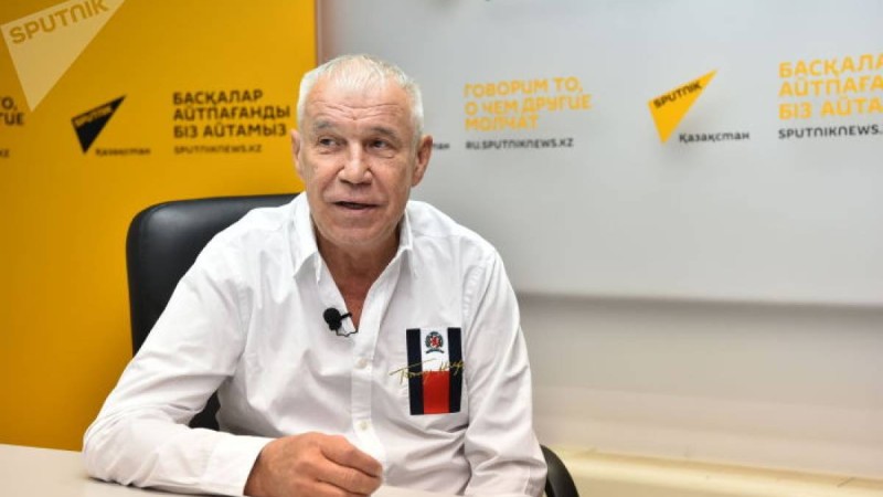 "Современник" театры Қазақстанға келді