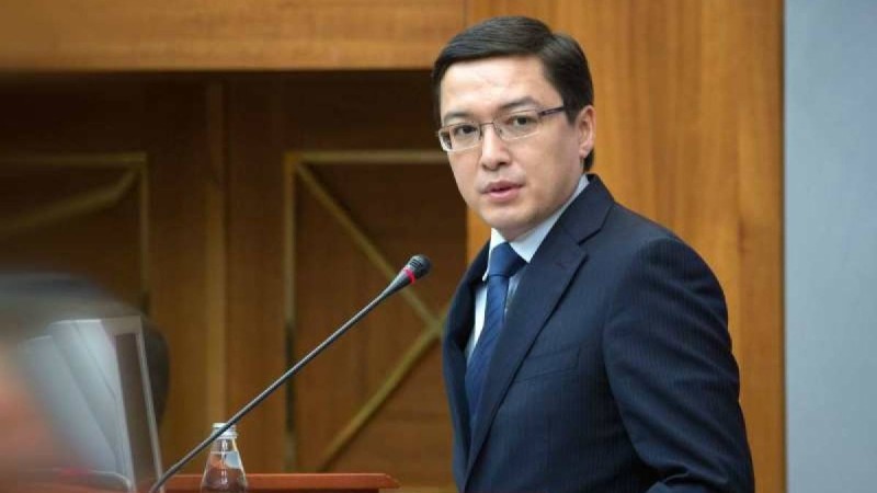 БАҚ: Данияр Ақышевтың үстінен қылмыстық іс қозғалды
 Ақышев үш жыл көлемінде Ұлттық банк төрағасы болған еді