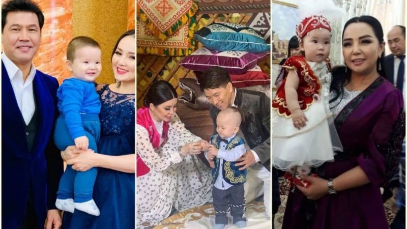 "Күрмеуіңді шешейін, тұсауыңды кесейін": Отандық жұлдыздар балаңыздың тұсауын қаншаға кесіп береді - Қазақстан жаңалықтары